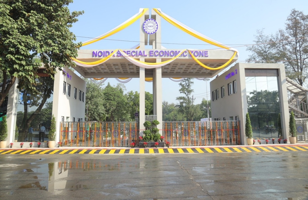 NSEZ campus area