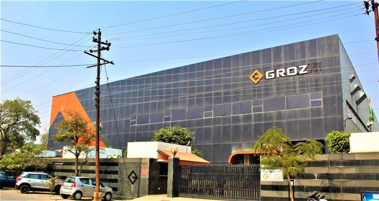 GROZ Building