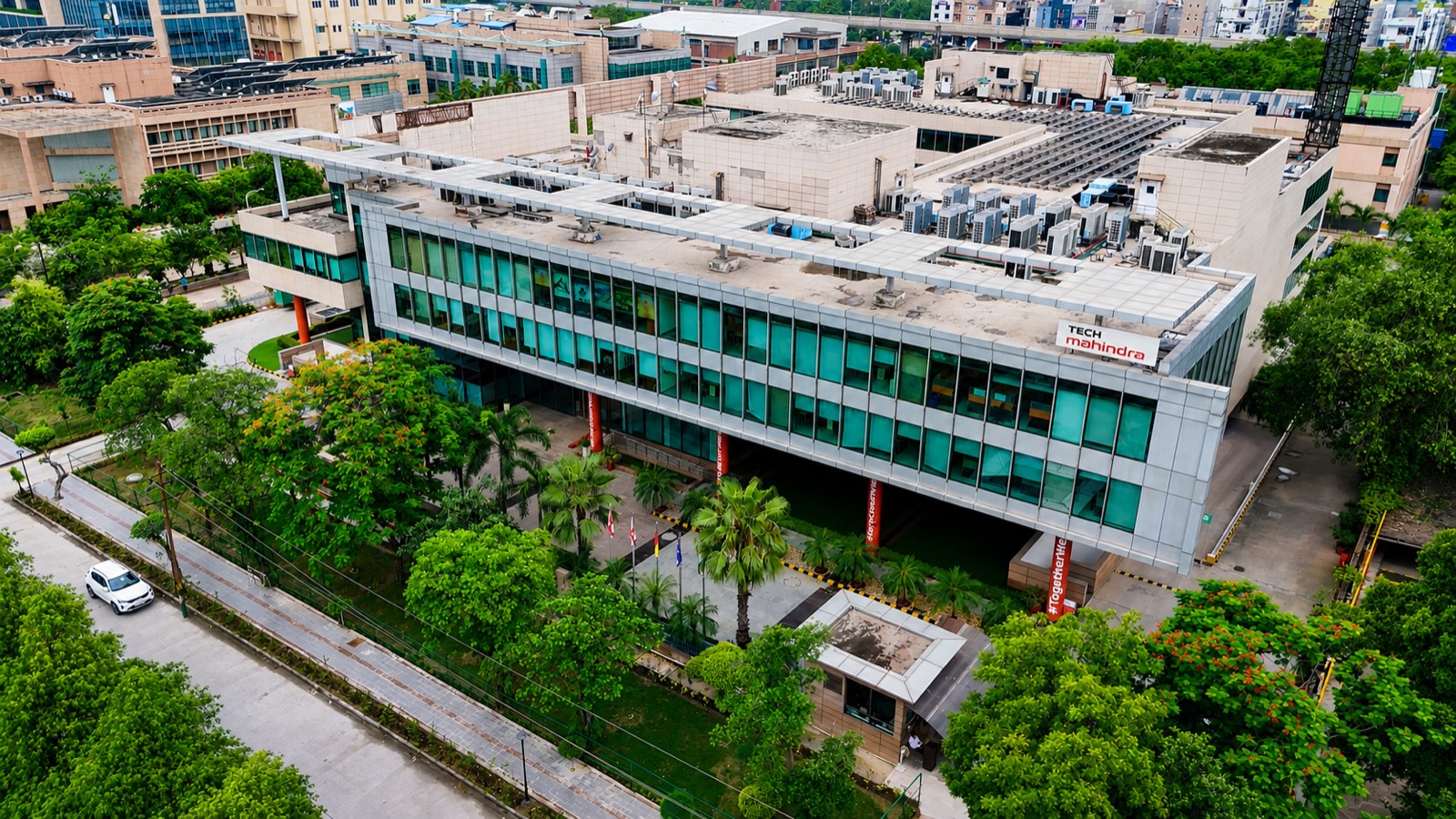 NSEZ campus