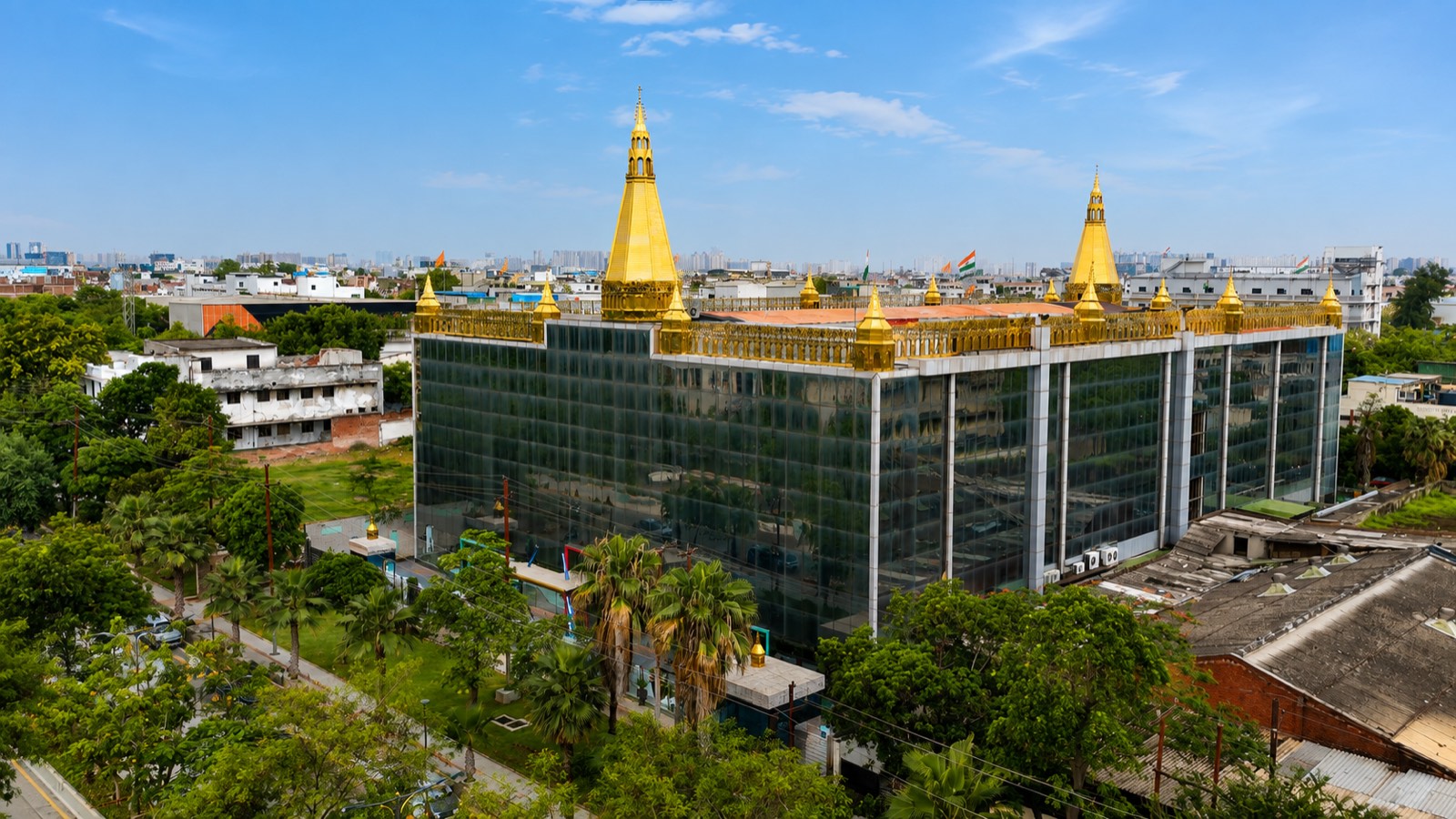 NSEZ campus